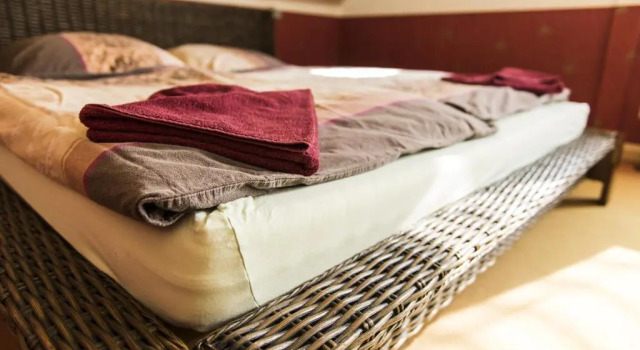 Ferienwohnung Casa Casimir mit Elbblick, Balkon und großen Garten, Prenota Hotel Hotel a Sassonia con parcheggio, Parcheggio