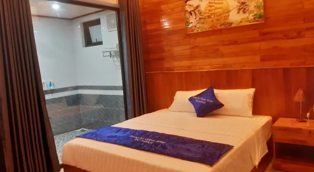 Trang an green river homestay