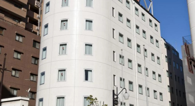 Отель Sotetsu Fresa Inn Tokyo Toyocho