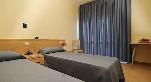 Двухместный номер Standard с балконом Residence Lorenzo Da Viterbo