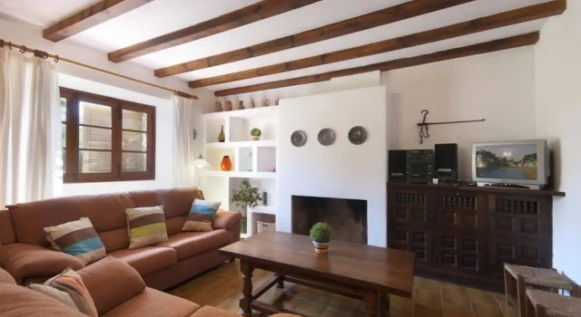 Villa - 3 Bedrooms with Pool and WiFi - 103223