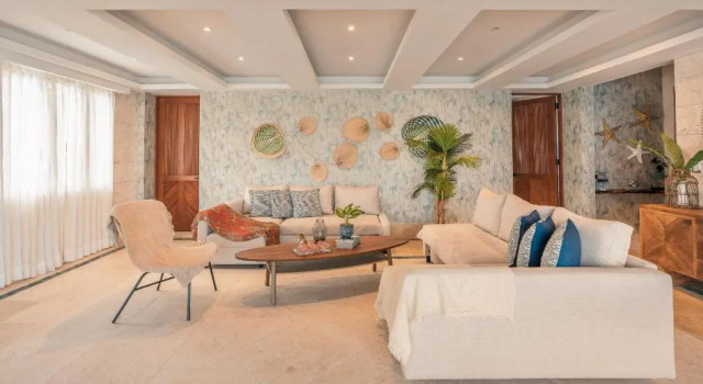 3BR Villa at Green Village AC1, Rezerwuj Willa Wille w Punta Cana, Willa