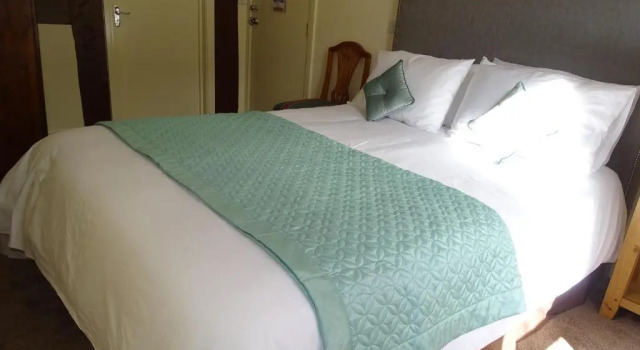 Deluxe dobbelt værelse Ellesmere Hotel