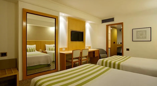 Номер Luxury Royal Rio Palace Hotel