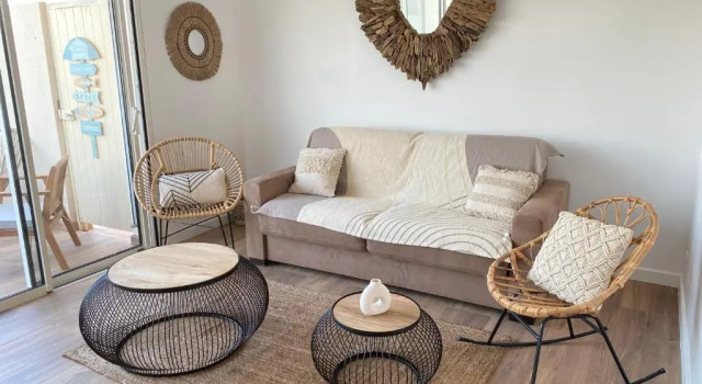 Marina appartement sur l’eau, Boek Appartement Hotels in Camargue met parkeren, Parkeren