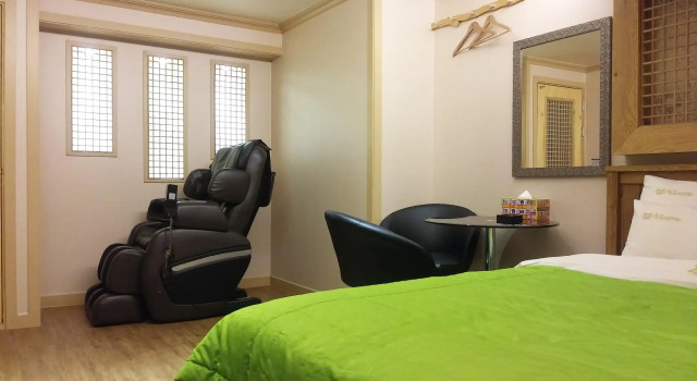 Номер Standard 전주 우아동 한옥호텔 Jeonju Hanok Hotel