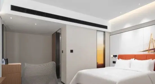 Двухместный номер Standard Hampton by Hilton Taiyuan Wuyi Square