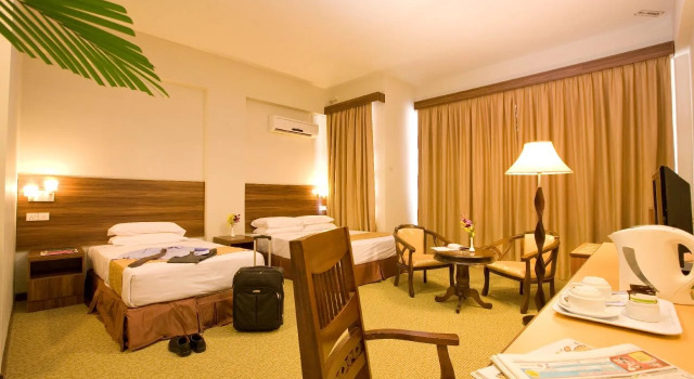 The Regency Hotel Seri Warisan