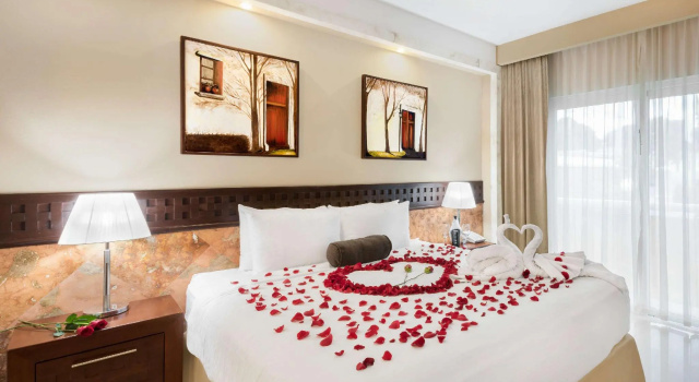 Двухместный полулюкс Wyndham Merida