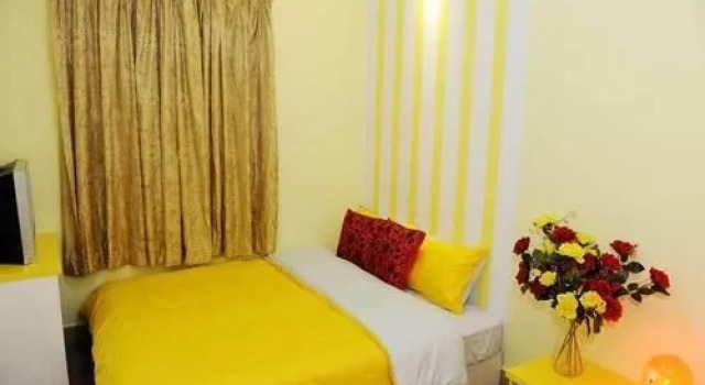 Guangzhou Lingnan Home Chain Apartment University Town, Забронировать Апартаменты/квартира Паньюй Панью, рядом с Guangzhou University