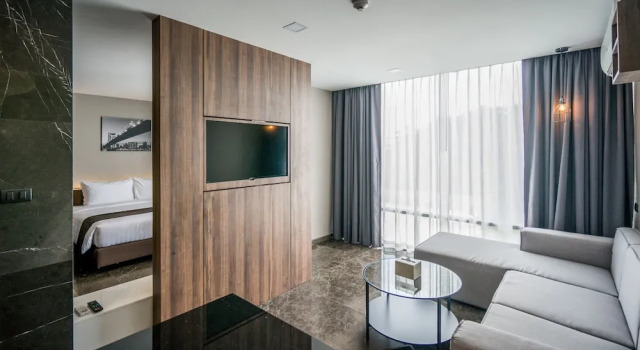 Полулюкс Onix Hotel Bangkok