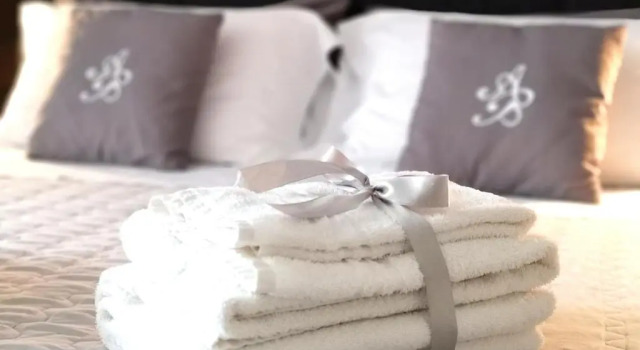 Deluxe cameră Attico Barocco