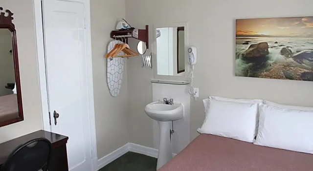 Номер Standard Hotel Auberge Michel Doyon