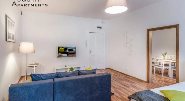 J&J Apartments, Szeroka 25 Apartament 7