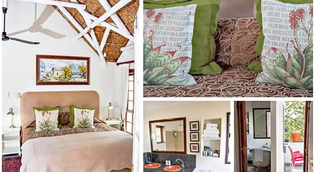 Номер Standard Utopia in Africa Guest Villa