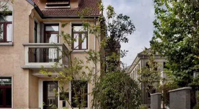 Двухместный номер Standard Relais & Chateaux Yihe Mansions