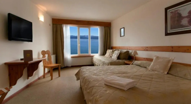 Номер Superior Hotel Huemul