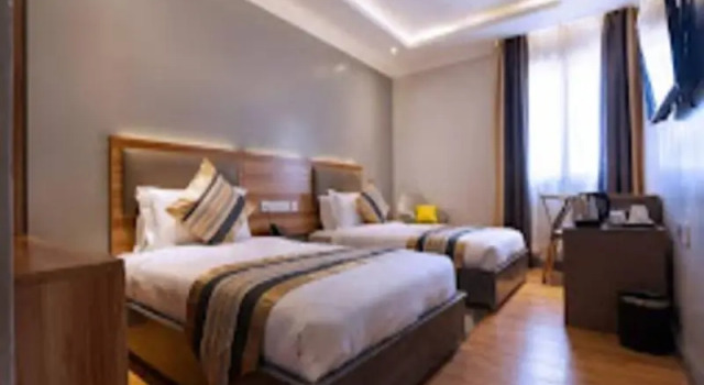 Двухместный люкс Executive Raha Suites - Westlands