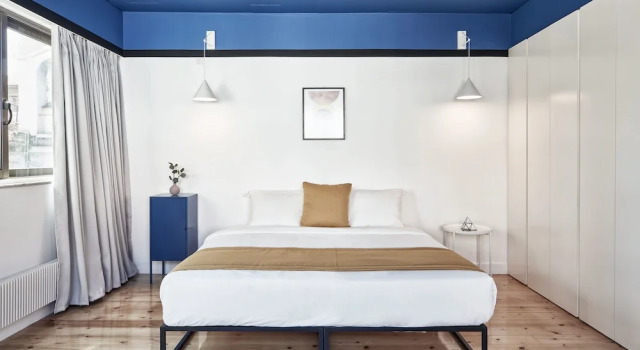 Двухместные апартаменты Deluxe MONO Lofts