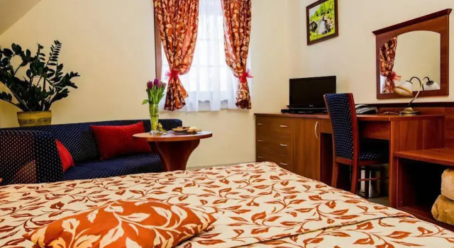 Hotel Concordia