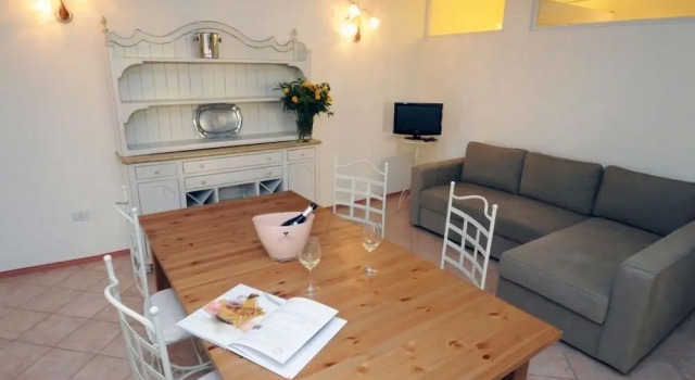Апартаменты c 1 комнатой Villa Gradoni