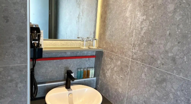 Двухместный номер Standard Nevv Bosphorus Hotel