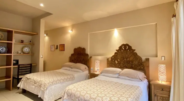 Номер Comfort Hotel Tierra de Sol y Luna