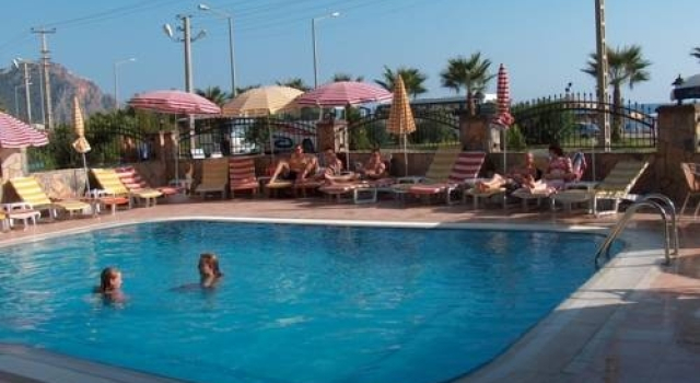 Akya Apart Hotel, Забронировать Апарт-отель Алания Побережье Алании, рядом с Alanya Basbakanlik Genc.Spor Md. Gymnasium