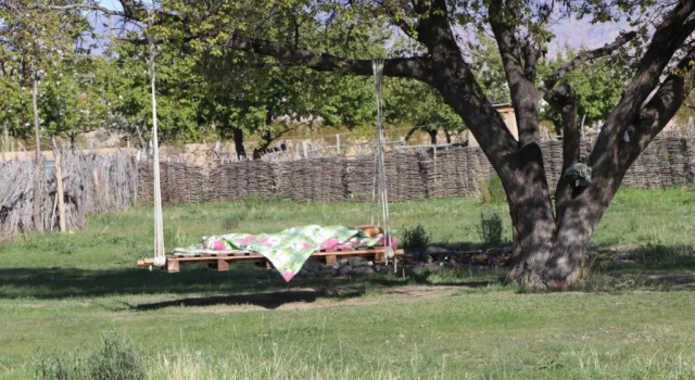 Jurten Camp Almaluu, Varaa Hotelli Ton Tamchy