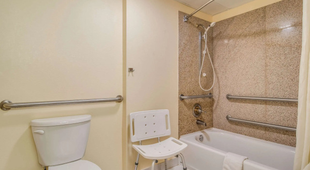 Двухместный номер Standard Econo Lodge At Six Flags