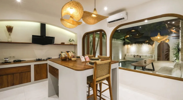 Вилла с 2 комнатами The Arki Villa