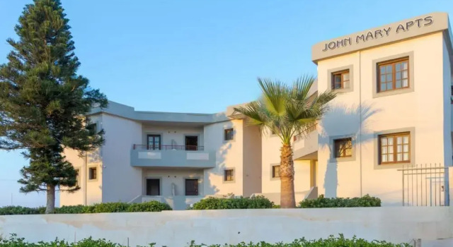 John Mary Apartments by Estia