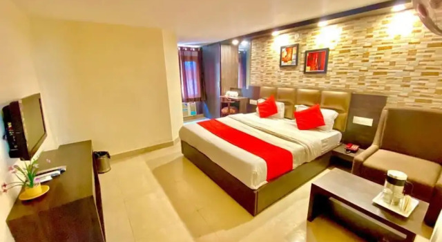 OYO Rooms Ludhiana Railway Station Clock Tower, Rezervovat Hotel Ludhijána Punjab