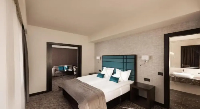 Апартаменты Deluxe Old Town Hotel