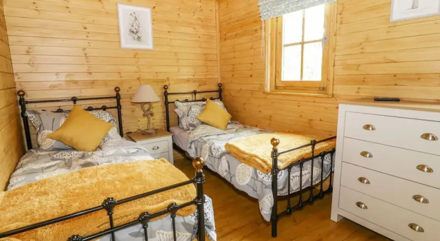 Acorn Lodge, Rezervasyon Tatil Evi Merseyside villalar, Villa