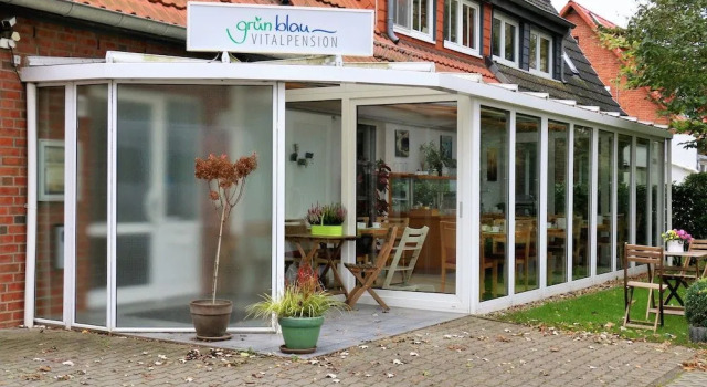 grünblau Vitalpension