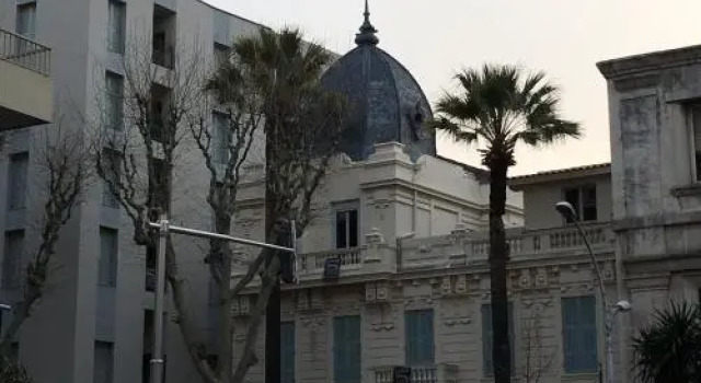 Le Cedre Bleu, Забронировать Отель Ницца Приморские Альпы, рядом с Музей Массена