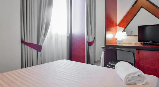 Двухместный номер Standard Hotel Aquamarina