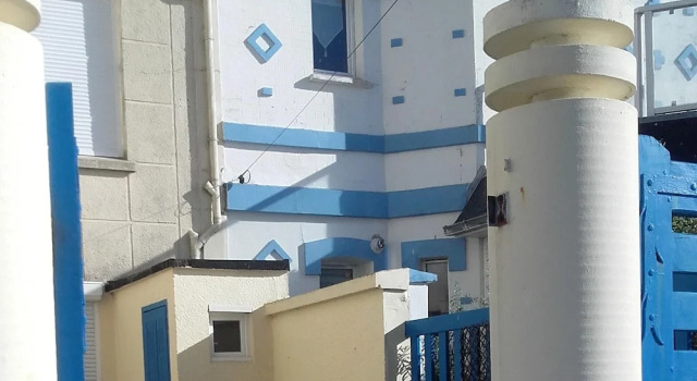 Studio in Ault, With Wonderful sea View, Furnished Garden and Wifi - 5, Varaa Hotelli Ault 