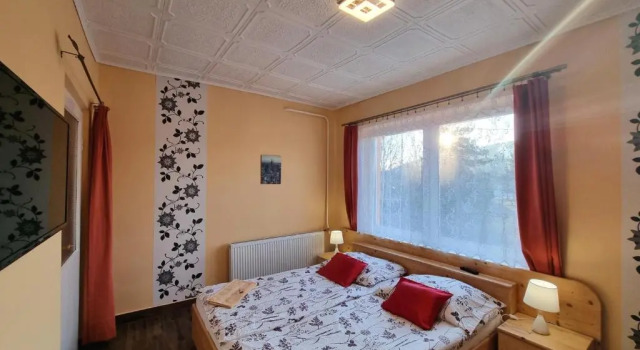 Семейный люкс Liget Nyaralóház és Apartman Liget