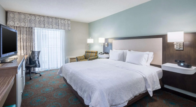 Двухместный номер Standard Hampton Inn & Suites Chincoteague-Waterfront, Va