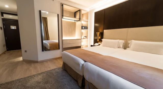 Двухместный номер Superior Hotel Taburiente S.C.Tenerife