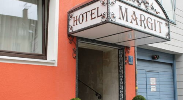 Hotel Pension Margit, Забронировать Отель Отели Мюнхена 3 звезды, рядом с Октоберфест - Луг Терезы, 3*