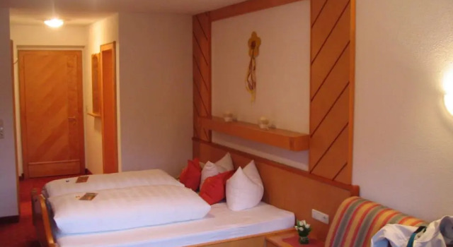 Двухместный номер Standard Hotel Garni Lawens