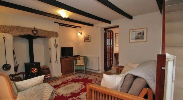 Copper Cottage, Rezervasyon Tatil Evi Merseyside villalar, Villa