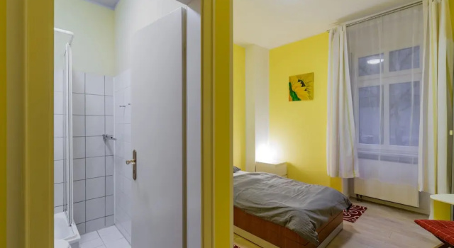 Номер Standard Buchholzer Hotel