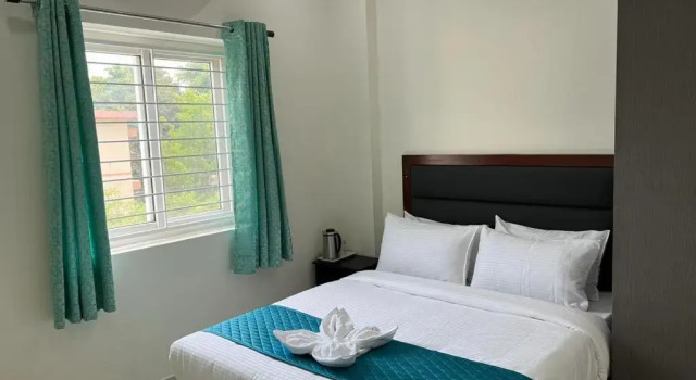 residence Retreat Service Apartments, Rezervovat Apartmán Gachibowli 