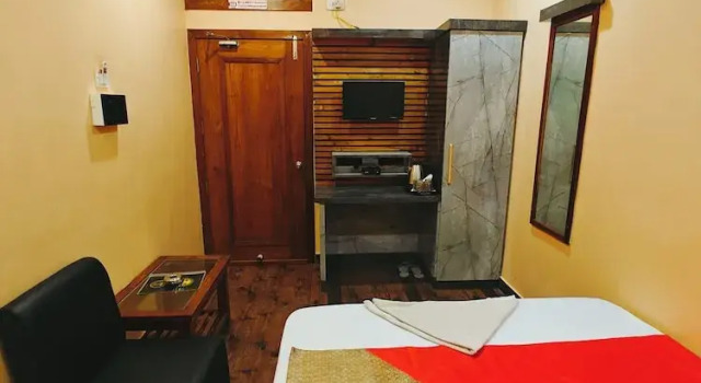 Deluxe chambre Hotel Nakshatra