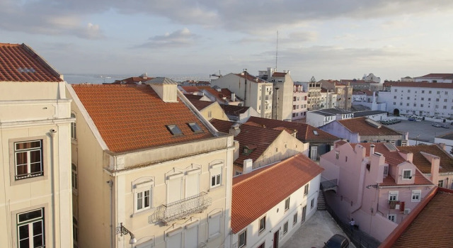 Sweet Inn Apartments Alfama, Забронировать Апартаменты/квартира Отели Лиссабона с парковкой, рядом с Рештаурадориш, Парковка