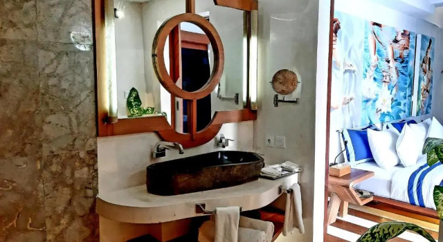 Вилла с 2 комнатами The White Key Luxury Villas